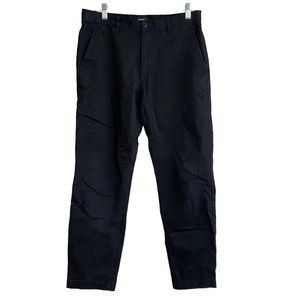 THEORY Pants Sz 31 Black Four Pockets
